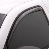 Lund 02-08 Dodge Ram 1500 Std. Cab Ventvisor Elite Window Deflectors - Smoke (2 Pc.) thumbnail 2