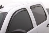 Lund 02-08 Dodge Ram 1500 Std. Cab Ventvisor Elite Window Deflectors - Smoke (2 Pc.) thumbnail 5