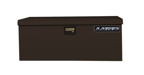 Lund Universal Steel Job Site Box/Chest - Black thumbnail 2