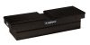 Lund 67-99 Chevy CK Ultima Dual Lid Gull Wing Crossover Tool Box - Black thumbnail 8