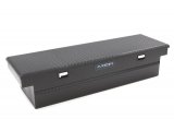 Lund 67-99 Chevy CK Ultima Single Lid Crossover Tool Box - Black thumbnail 1