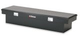 Lund 67-99 Chevy CK Ultima Single Lid Crossover Tool Box - Black thumbnail 3