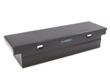 Lund 67-99 Chevy CK Ultima Single Lid Crossover Tool Box - Black thumbnail 5