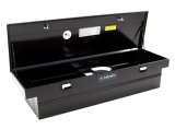 Lund 67-99 Chevy CK Ultima Single Lid Crossover Tool Box - Black thumbnail 8