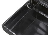 Lund 67-99 Chevy CK Ultima Single Lid Crossover Tool Box - Black thumbnail 9