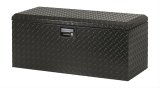 Lund Universal (Rear Storage ATV Beds) Challenger Specialty Tool Box - Black thumbnail 2