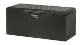 Lund Universal (Rear Storage ATV Beds) Challenger Specialty Tool Box - Black thumbnail 3