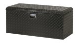 Lund Universal (Rear Storage ATV Beds) Challenger Specialty Tool Box - Black thumbnail 4