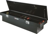 Lund 67-99 Chevy CK Challenger Tool Box - Black thumbnail 1