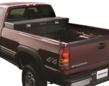Lund 67-99 Chevy CK Challenger Tool Box - Black thumbnail 4