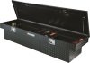 Lund 67-99 Chevy CK Challenger Tool Box - Black thumbnail 9