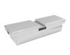Lund 67-99 Chevy CK Ultima Dual Lid Gull Wing Crossover Tool Box - Brite thumbnail 4