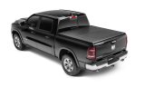 Lund 02-17 Dodge Ram 1500 (5.5ft. Bed) Genesis Tri-Fold Tonneau Cover - Black thumbnail 4