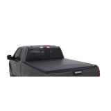 Lund 02-17 Dodge Ram 1500 (5.5ft. Bed) Genesis Tri-Fold Tonneau Cover - Black thumbnail 7
