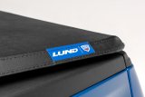 Lund 02-17 Dodge Ram 1500 (5.5ft. Bed) Genesis Tri-Fold Tonneau Cover - Black thumbnail 8