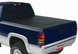 Lund 04-12 Chevy Colorado (5ft. Bed) Genesis Tri-Fold Tonneau Cover - Black thumbnail 2