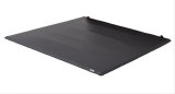 Lund 14-17 Chevy Silverado 1500 (8ft. Bed) Genesis Tri-Fold Tonneau Cover - Black thumbnail 4