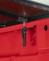 Lund 14-17 Chevy Silverado 1500 (8ft. Bed) Genesis Tri-Fold Tonneau Cover - Black thumbnail 5