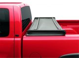 Lund 16-23 Toyota Tacoma (5ft. Bed) Genesis Tri-Fold Tonneau Cover - Black thumbnail 5