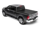 Lund 02-17 Dodge Ram 1500 (6.5ft. BedExcl. Beds w/Rambox) Genesis Roll Up Tonneau Cover - Black thumbnail 7