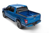 Lund 04-18 Ford F-150 (6.5ft. Bed) Genesis Roll Up Tonneau Cover - Black thumbnail 8