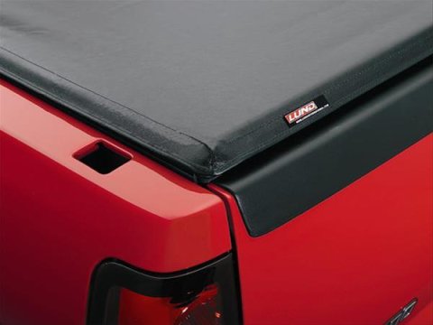 Lund 15-17 Chevy Colorado (5ft. Bed) Genesis Roll Up Tonneau Cover - Black thumbnail 1