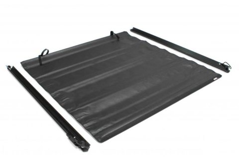 Lund 15-17 Chevy Colorado (5ft. Bed) Genesis Roll Up Tonneau Cover - Black thumbnail 5