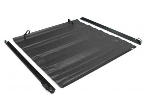 Lund 15-17 Chevy Colorado (5ft. Bed) Genesis Roll Up Tonneau Cover - Black thumbnail 9