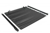 Lund 15-17 Chevy Colorado (6ft. Bed) Genesis Roll Up Tonneau Cover - Black thumbnail 4