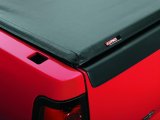 Lund 96-04 Dodge Dakota (6.5ft. Bed) Genesis Roll Up Tonneau Cover - Black thumbnail 2