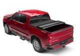 Lund 04-12 Chevy Colorado (5ft. Bed) Genesis Elite Tri-Fold Tonneau Cover - Black thumbnail 8