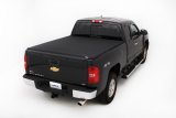 Lund 04-14 Ford F-150 (5.5ft. Bed) Genesis Elite Tri-Fold Tonneau Cover - Black thumbnail 1