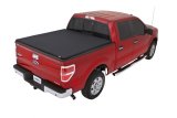 Lund 04-14 Ford F-150 (5.5ft. Bed) Genesis Elite Tri-Fold Tonneau Cover - Black thumbnail 3