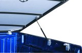 Lund 14-17 Chevy Silverado 1500 (6.5ft. Bed) Genesis Elite Tri-Fold Tonneau Cover - Black thumbnail 5