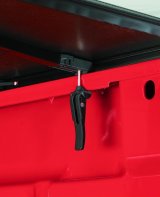 Lund 16-23 Toyota Tacoma (5ft. Bed) Genesis Elite Tri-Fold Tonneau Cover - Black thumbnail 4