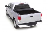 Lund 16-23 Toyota Tacoma (5ft. Bed) Genesis Elite Tri-Fold Tonneau Cover - Black thumbnail 6