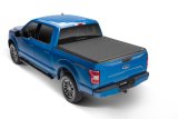 Lund 16-23 Toyota Tacoma (5ft. Bed) Genesis Elite Tri-Fold Tonneau Cover - Black thumbnail 8