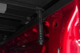 Lund 02-17 Dodge Ram 1500 Fleetside (8ft. Bed) Hard Fold Tonneau Cover - Black thumbnail 8