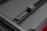 Lund 02-17 Dodge Ram 1500 Fleetside (8ft. Bed) Hard Fold Tonneau Cover - Black thumbnail 9