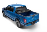 Lund 15-18 Ford F-150 Styleside (5.5ft. Bed) Hard Fold Tonneau Cover - Black thumbnail 4