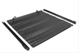 Lund 02-17 Dodge Ram 1500 (5.5ft. Bed) Genesis Elite Roll Up Tonneau Cover - Black thumbnail 1