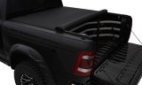 Lund 02-17 Dodge Ram 1500 (5.5ft. Bed) Genesis Elite Roll Up Tonneau Cover - Black thumbnail 7