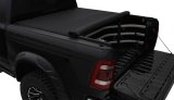 Lund 02-17 Dodge Ram 1500 (5.5ft. Bed) Genesis Elite Roll Up Tonneau Cover - Black thumbnail 8