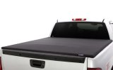 Lund 07-17 Chevy Silverado 1500 (5.5ft. Bed) Genesis Elite Roll Up Tonneau Cover - Black thumbnail 8