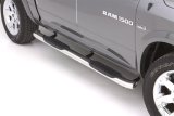 Lund 10-17 Dodge Ram 2500 Crew Cab 5in. Curved Oval SS Nerf Bars - Polished thumbnail 7