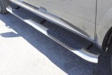 Lund 10-17 Dodge Ram 2500 Crew Cab 5in. Curved Oval SS Nerf Bars - Polished thumbnail 9