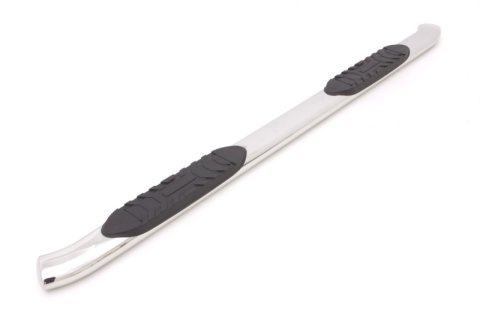 Lund 10-17 Dodge Ram 2500 Mega Cab 5in. Curved Oval SS Nerf Bars - Polished thumbnail 3