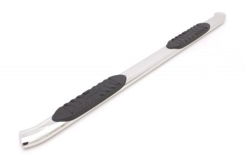 Lund 10-17 Dodge Ram 2500 Mega Cab 5in. Curved Oval SS Nerf Bars - Polished thumbnail 5