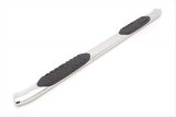 Lund 15-17 Chevy Colorado Ext. Cab 5in. Curved Oval SS Nerf Bars - Polished thumbnail 2