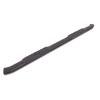 Lund 07-17 Chevy Silverado 1500 Crew Cab 5in. Oval Curved Steel Nerf Bars - Black thumbnail 7